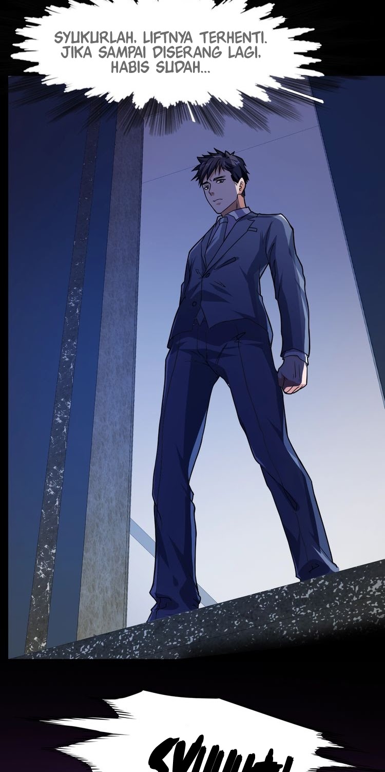 Melee Mad Soldier! Chapter 34 Gambar 13